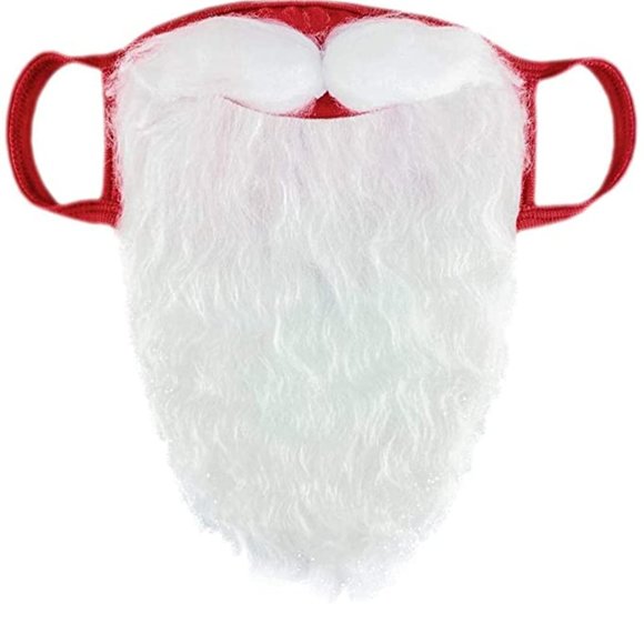 Christmas Mask 2 Pack - Picture 3 of 4